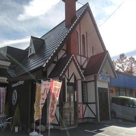 Oyo Business Hotel Azalea Gunma Kusatsu Kusatsu  Extérieur photo