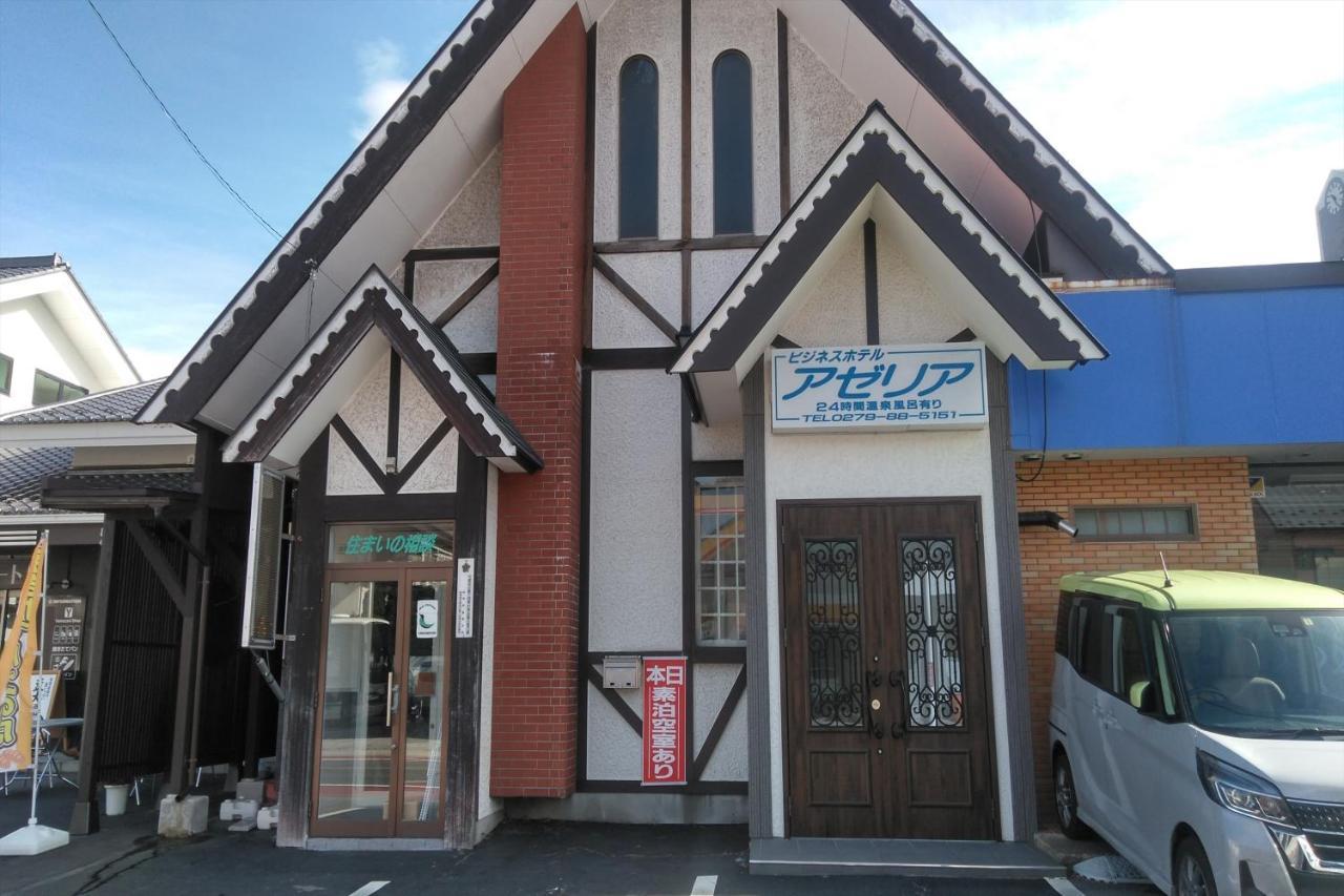 Oyo Business Hotel Azalea Gunma Kusatsu Kusatsu  Extérieur photo