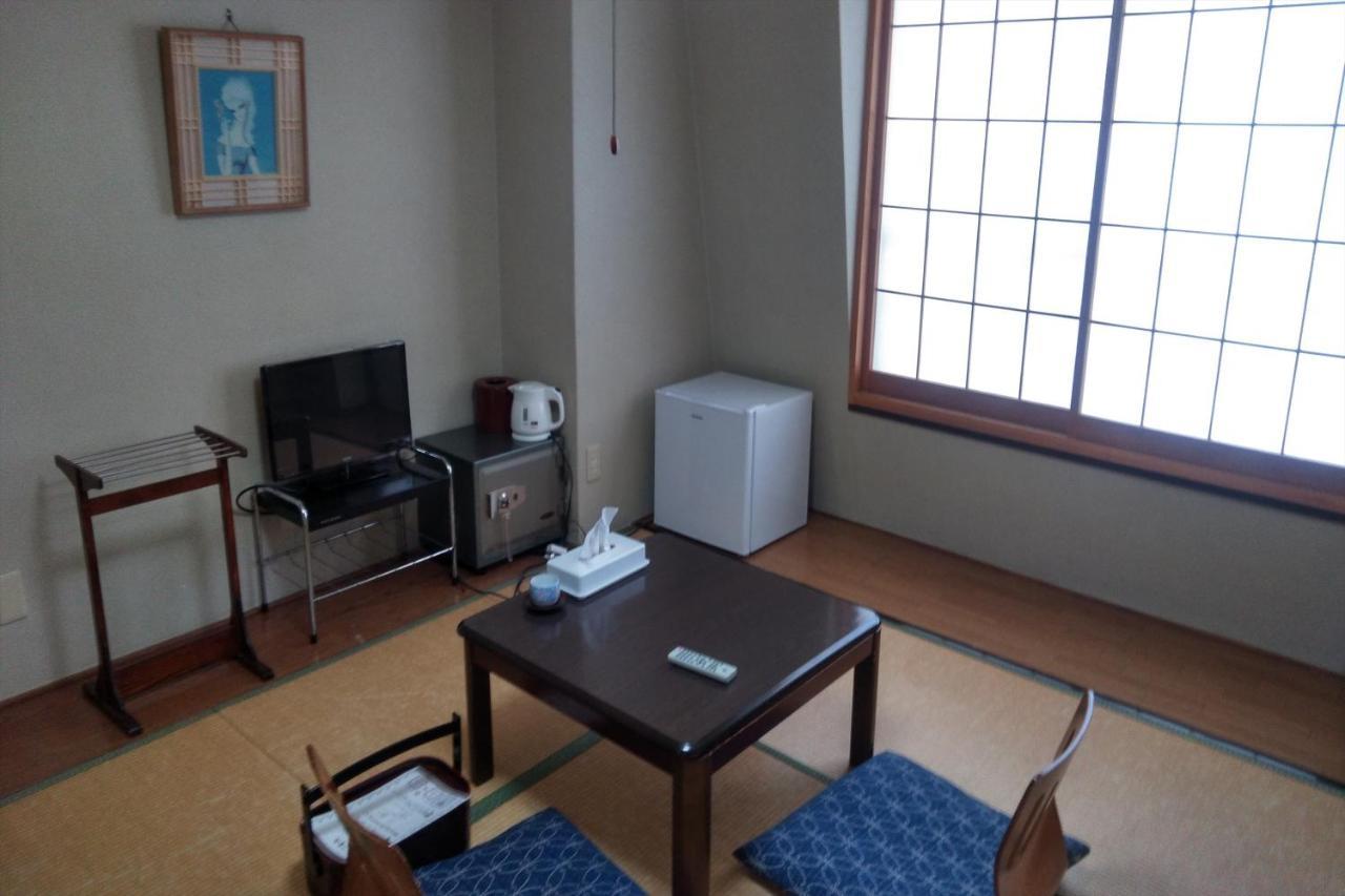 Oyo Business Hotel Azalea Gunma Kusatsu Kusatsu  Extérieur photo