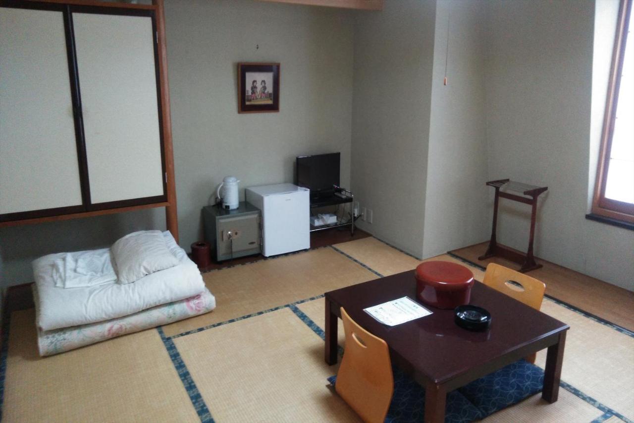Oyo Business Hotel Azalea Gunma Kusatsu Kusatsu  Extérieur photo