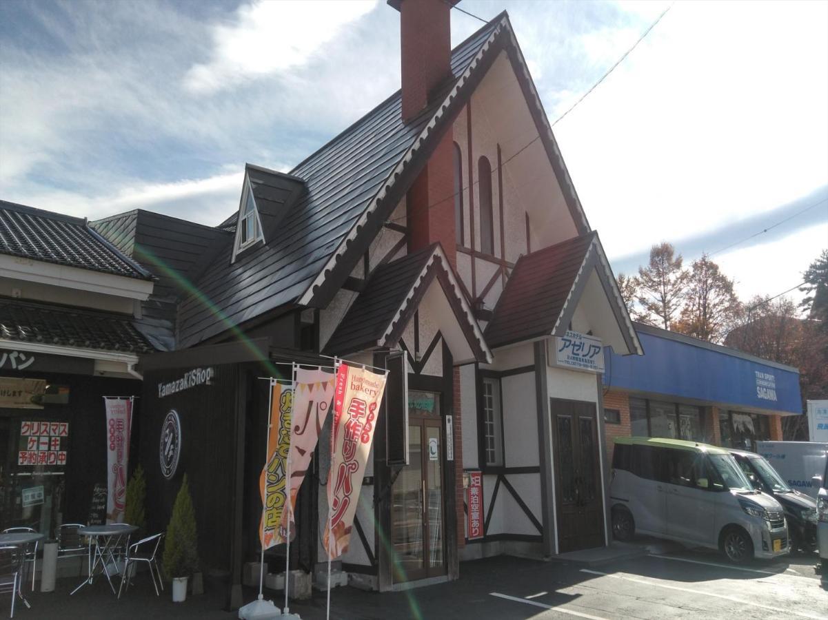 Oyo Business Hotel Azalea Gunma Kusatsu Kusatsu  Extérieur photo