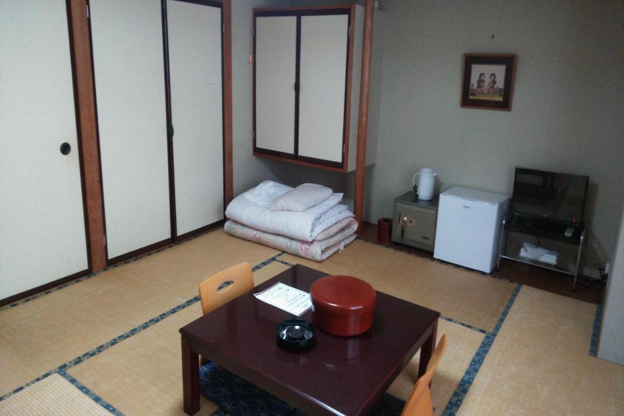 Oyo Business Hotel Azalea Gunma Kusatsu Kusatsu  Extérieur photo
